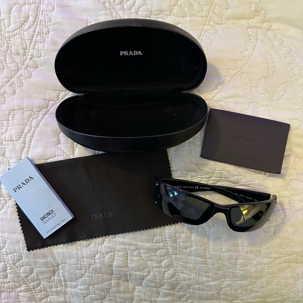 Vintage Prada Sunglasses